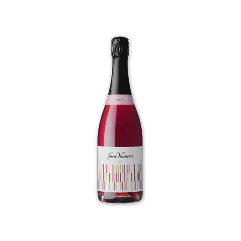 CAVA ROSADO J. VENTURA PÀLID BRUT (B07)